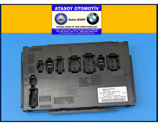MERCEDES ML ARKA SAM A1649005401 A1644404601 A1649007200 A1649004800 A1644405401 A1644403501 A1645402201 A1645400101 A1645401101 - A1649005501 A1644404701 A1649007300 A1649007100 A1649004900 A1649004700